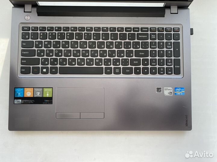 Ноутбук Lenovo IdeaPad