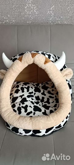 Лежанка для собак и кошек