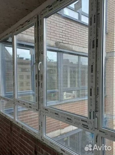 Окна быстро за день