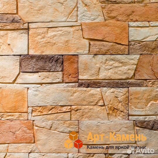 Декоративный камень 