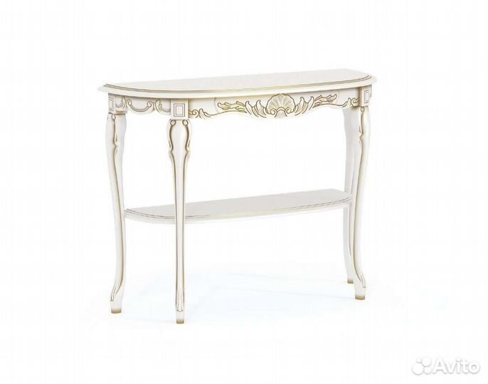 Консоль из массива дерева 