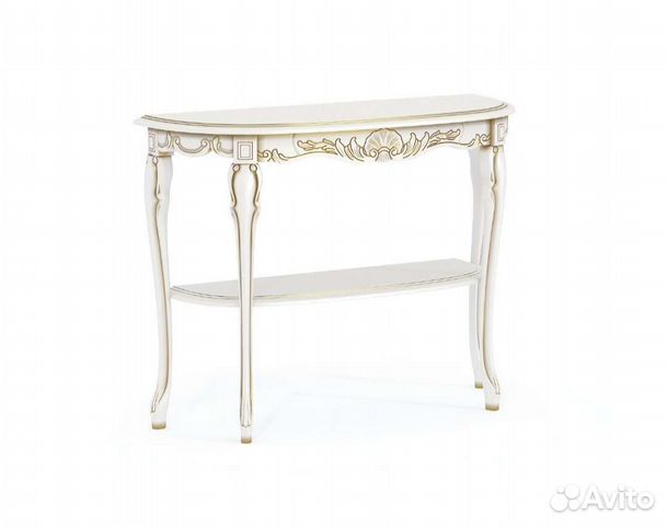 Консоль из массива дерева 