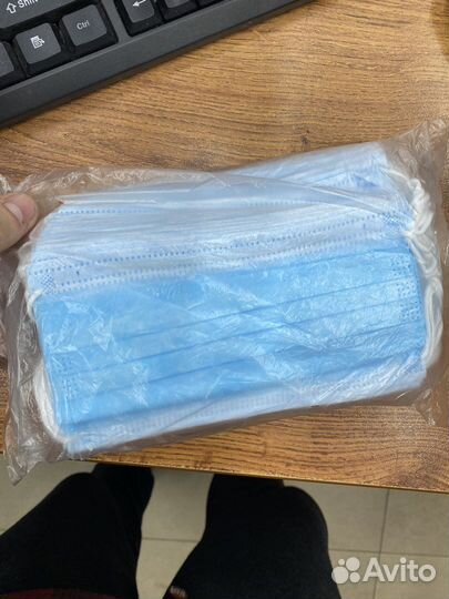 Медицинские маски