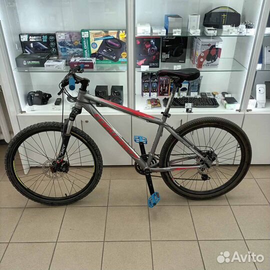 Велосипед Forward Apache 2.0