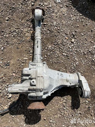 Редуктор переднего моста, Volkswagen Amarok (2010-2016) 2014
