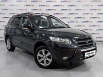 Hyundai Santa Fe 2.7 AT, 2008, 248 998 км, с пробегом, цена 870 000 руб.