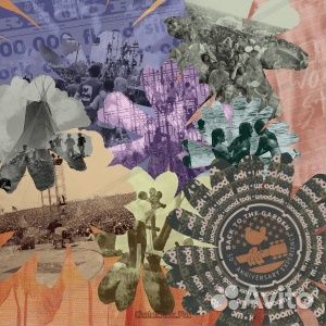 Various artists - Woodstock - Back To The Garden