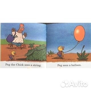 Набор книг для детей на английском языке