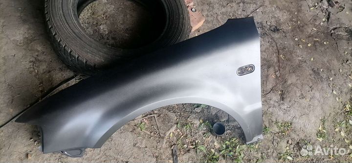 Крыло passat b5 пассат б5