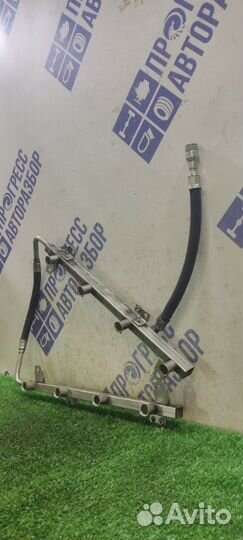 Топливная рампа Bmw 750I седан 4.8 N62B48B 2007