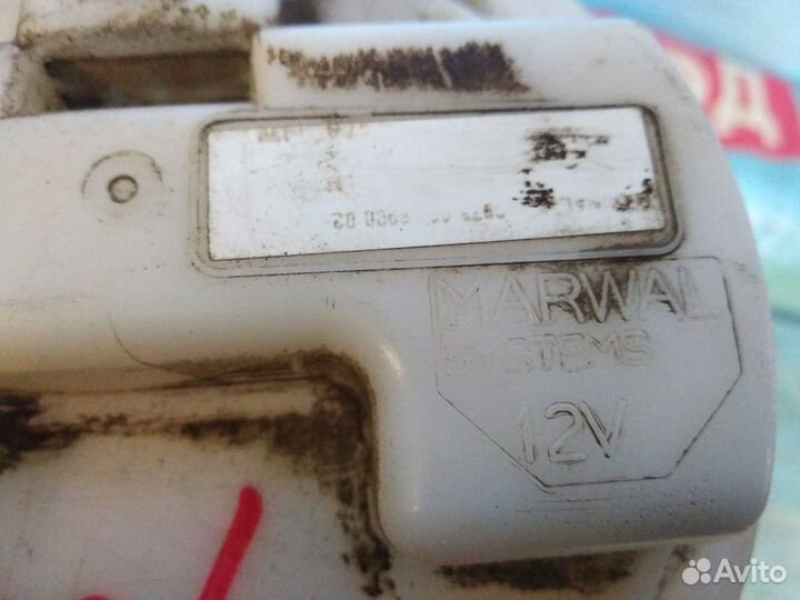 Бензонасос Ниссан Ноут