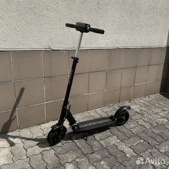 Электросамокат kugoo s3