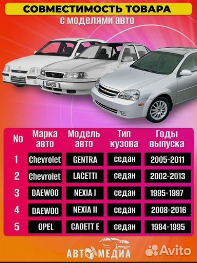 Стеклоподъемники электрические для Daewoo Nexia