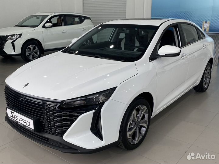 Livan S6 pro 1.5 AMT, 2023