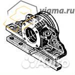 Подшипник концевой бульдозера Б10 21-19-103сп