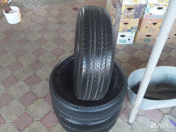 Bridgestone Ecopia EP850 225/65 R17 102H