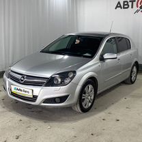 Opel Astra 1.8 MT, 2007, 185 654 км, с пробегом, цена 599 900 руб.