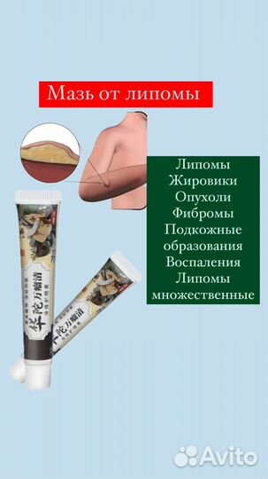 Крем от папилом