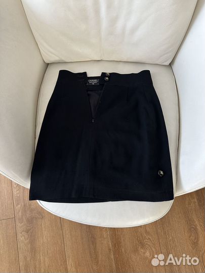 Юбка Chanel Оригинал Новая