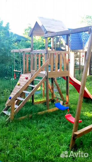 Детская площадка