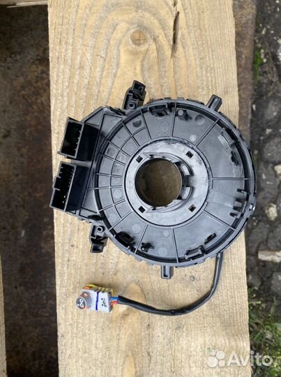 Шлейф подрулевой kia rio 4, x-line