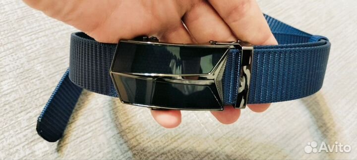 Ремень мужской новый, 125 см