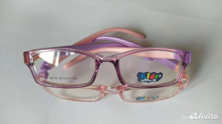 Очки детские