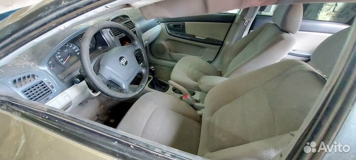 Разбор Kia cerato