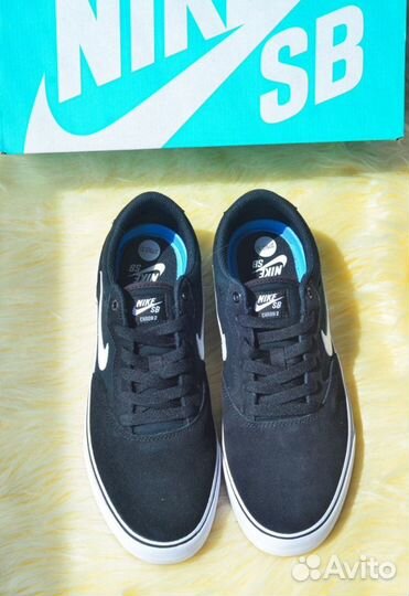 Оригинал Nike SB Chron 2