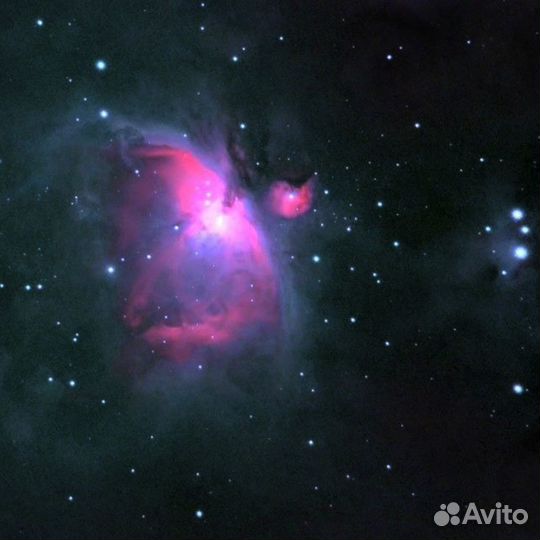 Аренда телескопа, экскурсии по звездному небу