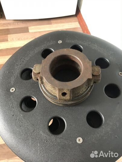 Громкий звуковой сигнал (24v)