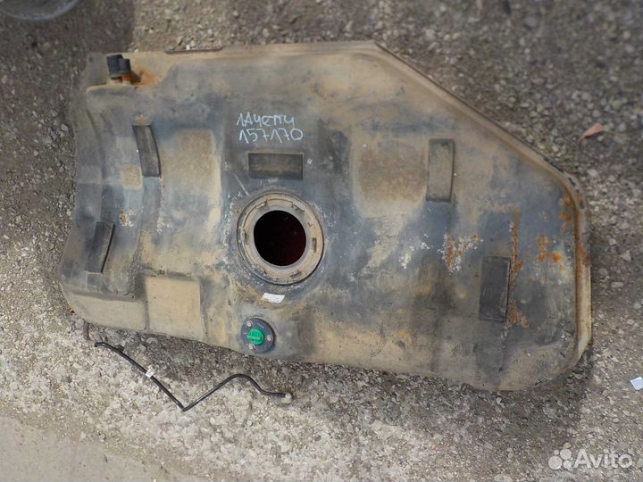 Бензобак Chevrolet Lacetti