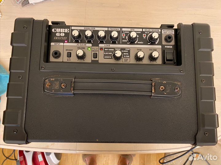 Комбоусилитель