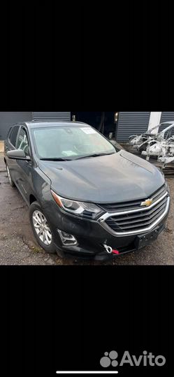 Блок управления двигателем chevrolet equinox nn