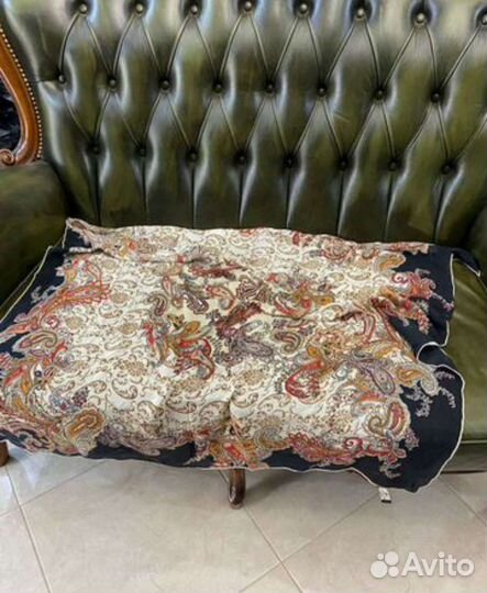 Платки 90см,etro hermes шелк оригинал италия