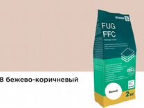 Сухая затирочная смесь strasser FUG FFC для узких