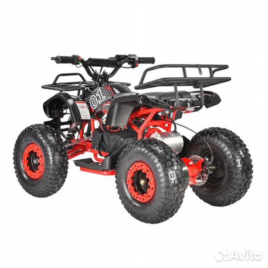 Детский электроквадроцикл WS sneg 1500