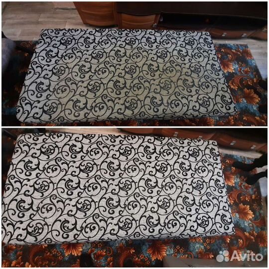 Химчистка мягкой мебели. Химчистка ковров