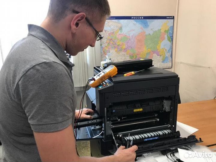 Срочный ремонт принтеров,заправка картриджей