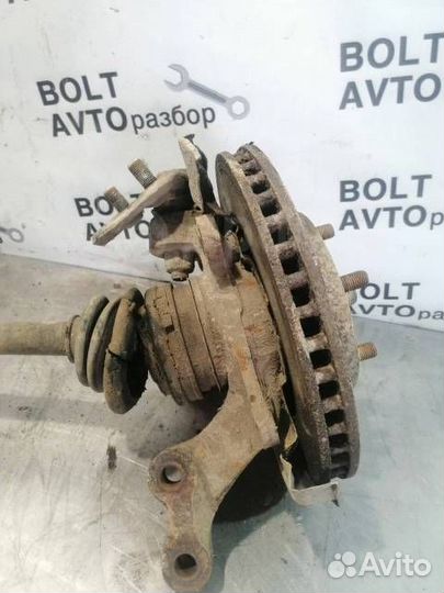 Привод правый Toyota Carina AT191