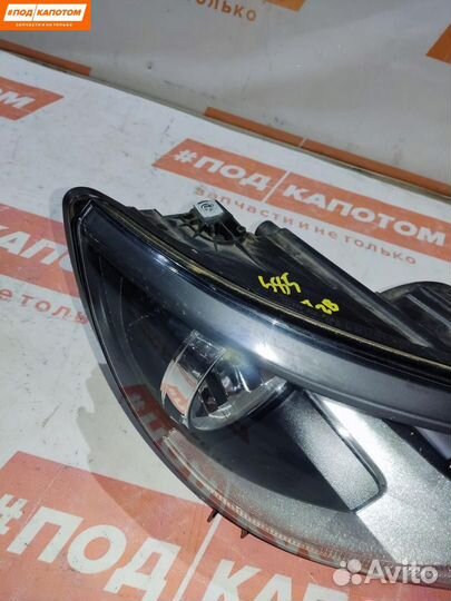 Фара правая Volkswagen Tiguan рест. 2014