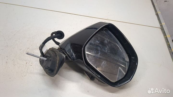 Зеркало боковое Citroen C3 picasso, 2011
