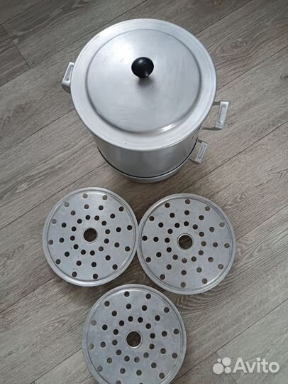 Мантоварка