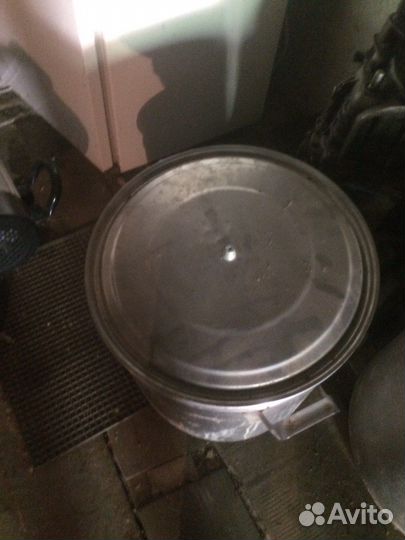 Бак из нержавейки