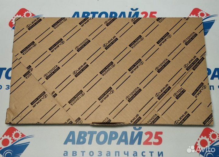 Ремкомплект двс Toyota 2L Металл 0411154080