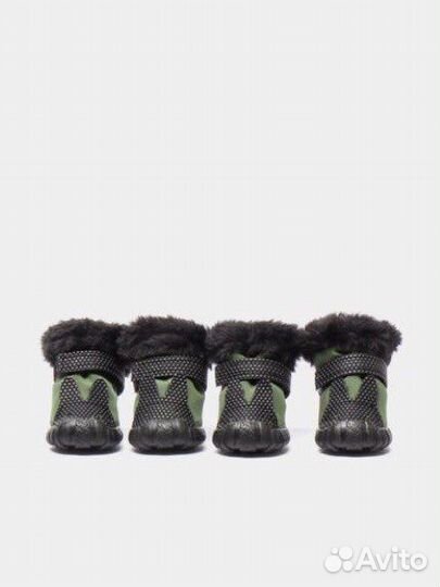 Зимняя обувь для собак / кошек