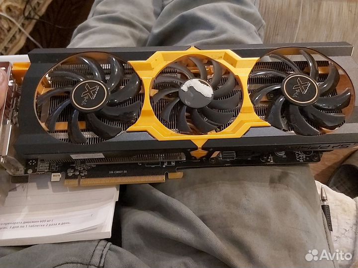 Видеокарта