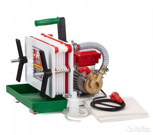 Фильтр-пресс Colombo 6