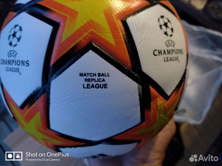 Футбольный мяч Nike Adidas 4 размер