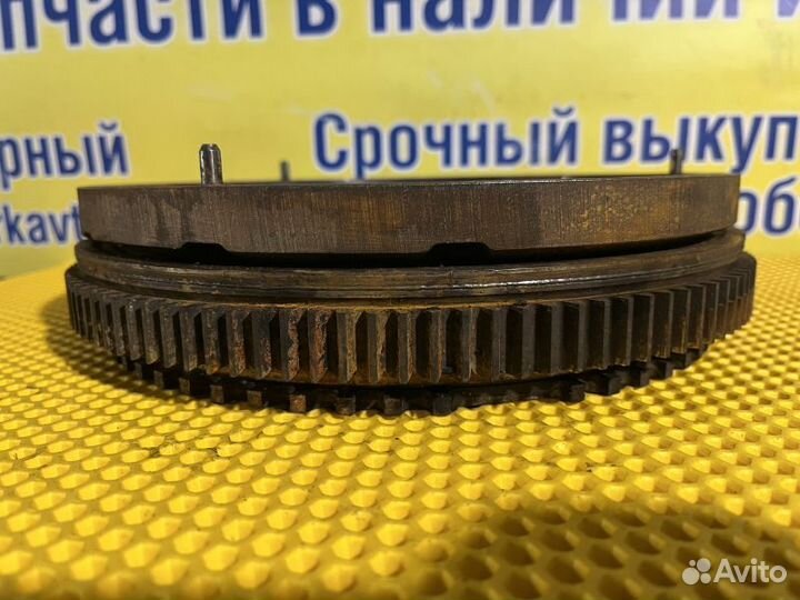 Маховик Ford Transit 2.2d